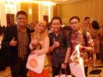 Bersama Inventor Muda pada kegiatan UNFPA Indonesia